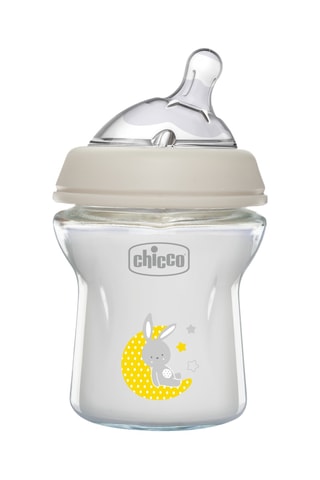 Biberon senza BPA in vetro borosilicato - 150 ml