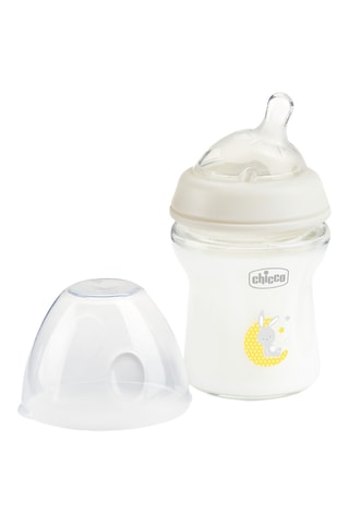 Biberon senza BPA in vetro borosilicato - 150 ml