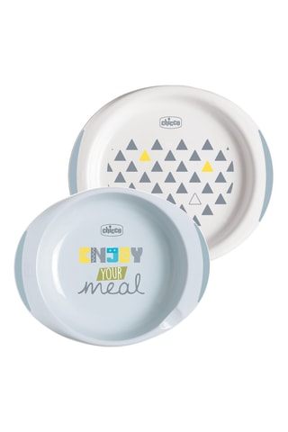 2 Piatti - Da 12 mesi