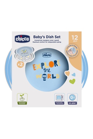 2 Piatti - Da 12 mesi