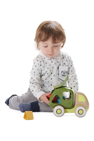 Camion riciclaggio Lorry - Da 10 mesi