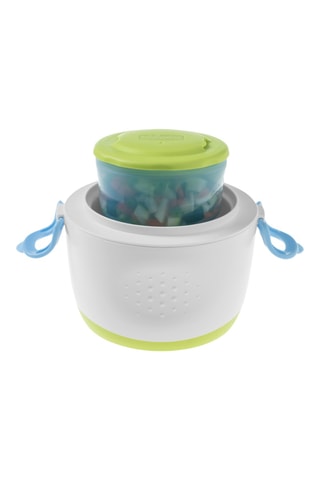 Set pappa senza BPA - 3 pezzi - Da 6 mesi