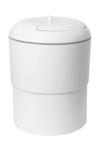 Mangiapannolini telescopico - Bianco