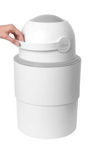 Mangiapannolini telescopico - Bianco