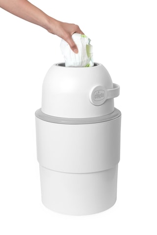 Mangiapannolini telescopico - Bianco