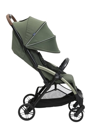 Passeggino - Verde oliva - Dalla nascita - Fino a 22 kg