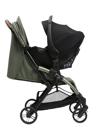 Passeggino - Verde oliva - Dalla nascita - Fino a 22 kg