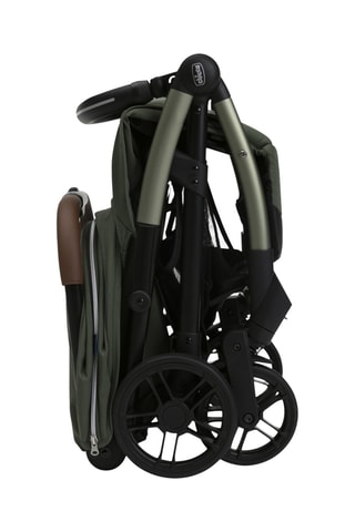 Passeggino - Verde oliva - Dalla nascita - Fino a 22 kg