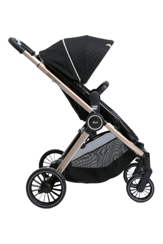 Poussette - Noir - Dès la naissance