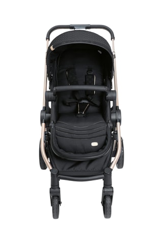 Poussette - Noir - Dès la naissance