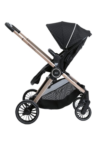 Poussette - Noir - Dès la naissance