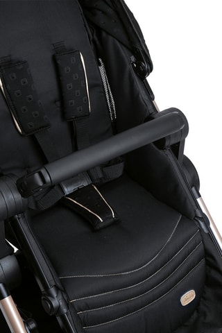 Poussette - Noir - Dès la naissance