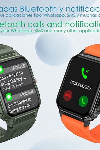 Smartwatch Y1 - Compatibilità Android e iOS