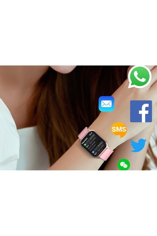 Smartwatch ZW32 - Compatibilità Android e iOS