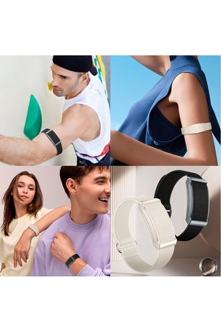 Smartwatch QS90 - Beige