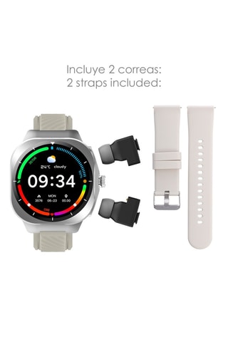 Smartwatch - Argentato