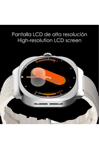 Smartwatch AIMB-Z19 - Nero