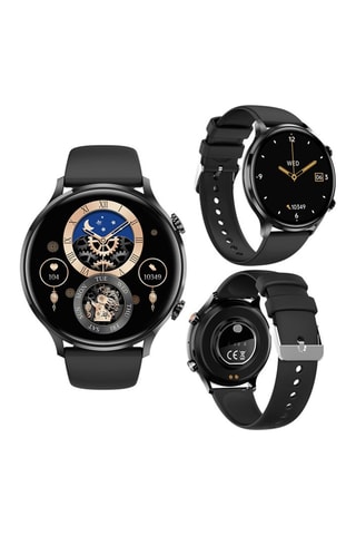 Smartwatch QS40 - Compatibilità Android e iOS