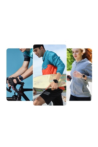 Smartwatch ZW45 - Compatibilità Android e iOS