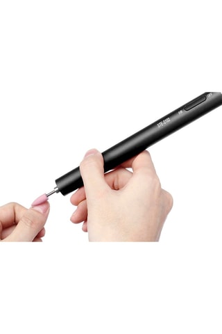 Mini buffer per unghie