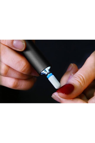 Mini buffer per unghie