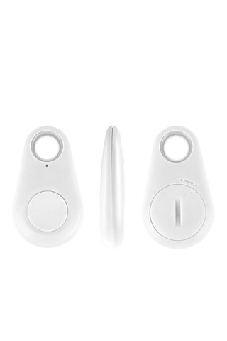 Geolocalizzatore Bluetooth portatile - Bianco