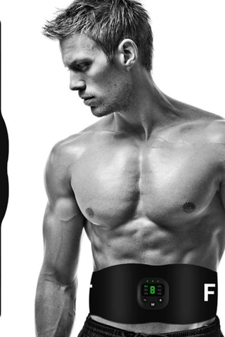 Cintura stimolazione elettronica EMS FS68Q