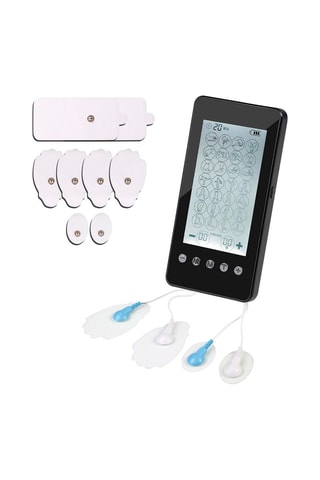 Elettrostimolatore muscolare EMS avanzato - Bianco