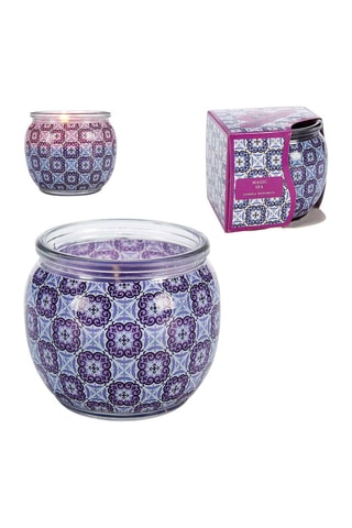Candela profumata - Magic spa