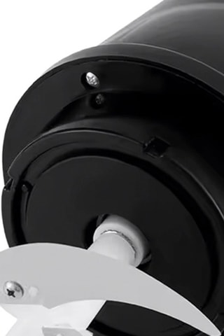 Tritatutto elettrico - 2 l - Argentato e nero