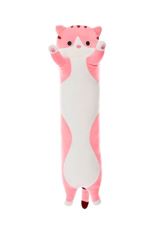 Cuscino in velluto - Rosa - 70 cm