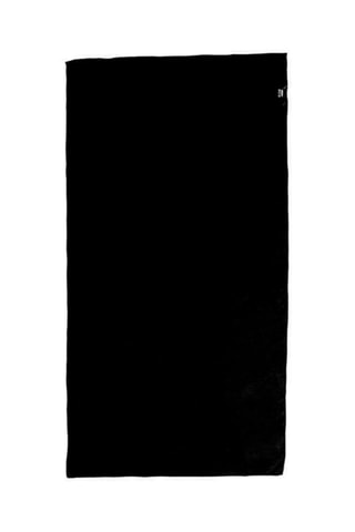 Asciugamano assorbente Slash - Nero - 50 x 100 cm