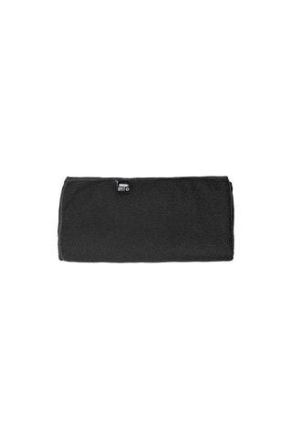 Asciugamano assorbente Slash - Nero - 50 x 100 cm