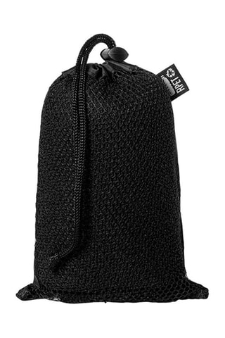 Asciugamano assorbente Slash - Nero - 50 x 100 cm