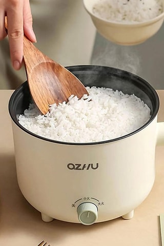 Pentola a pressione elettrica multifunzione - Verde - 1,8 l