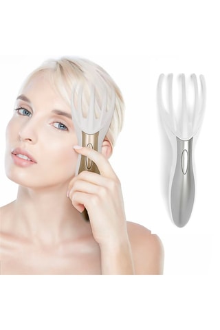 Massaggiatore elettrico per cuoio capelluto e corpo AM-1