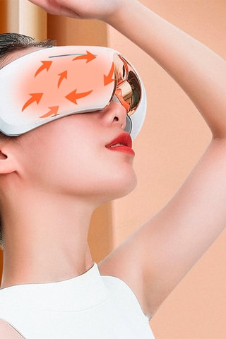 Massaggiatore oculare per contorno occhi