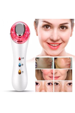 Massaggiatore ad ultrasuoni 3 in 1