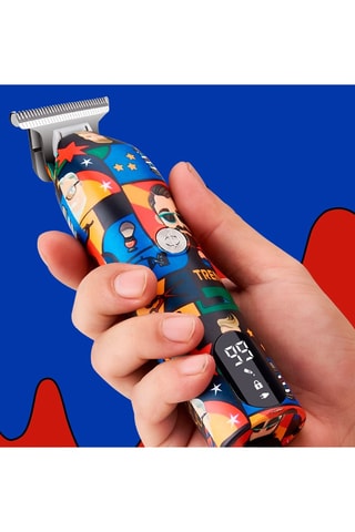 Tagliacapelli regolabarba