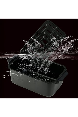 Friggitrice ad aria - Bianco - 12 l