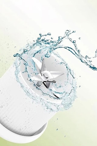 Frullatore portatile - Rosa