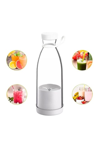 Frullatore portatile - Rosa