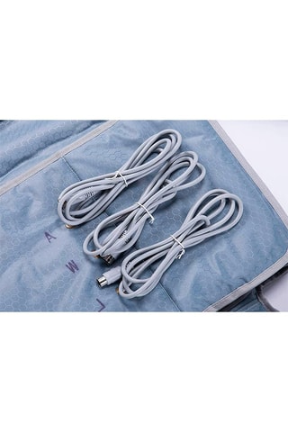 Tuta pressoterapia - Blu