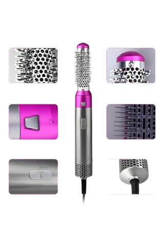 Spazzola ad aria calda 5 in 1 - 1000 W