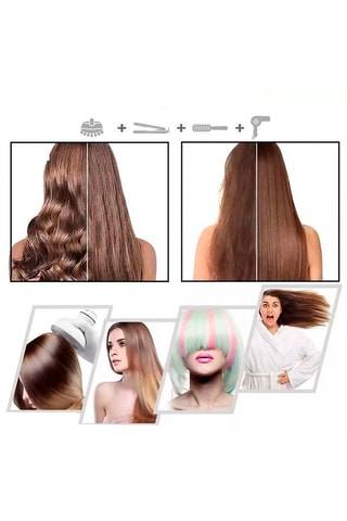 Spazzola ad aria calda - 1200 W