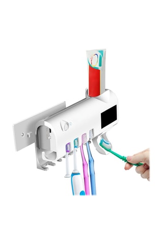 Sterilizzatore per spazzolini da denti