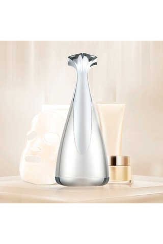 Apparecchio a induzione magnetica Floret - Argentato