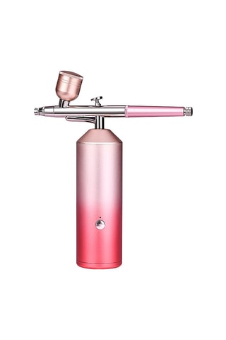 Vaporizzatore iniezione di ossigeno - Rosa