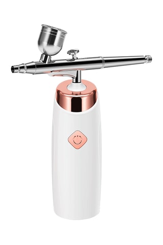 Vaporizzatore iniezione di ossigeno - Bianco