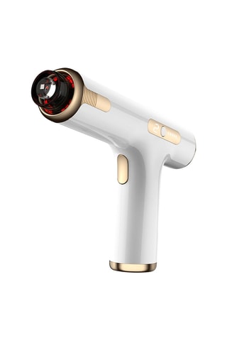 Pistola elettrica per il trattamento della pelle